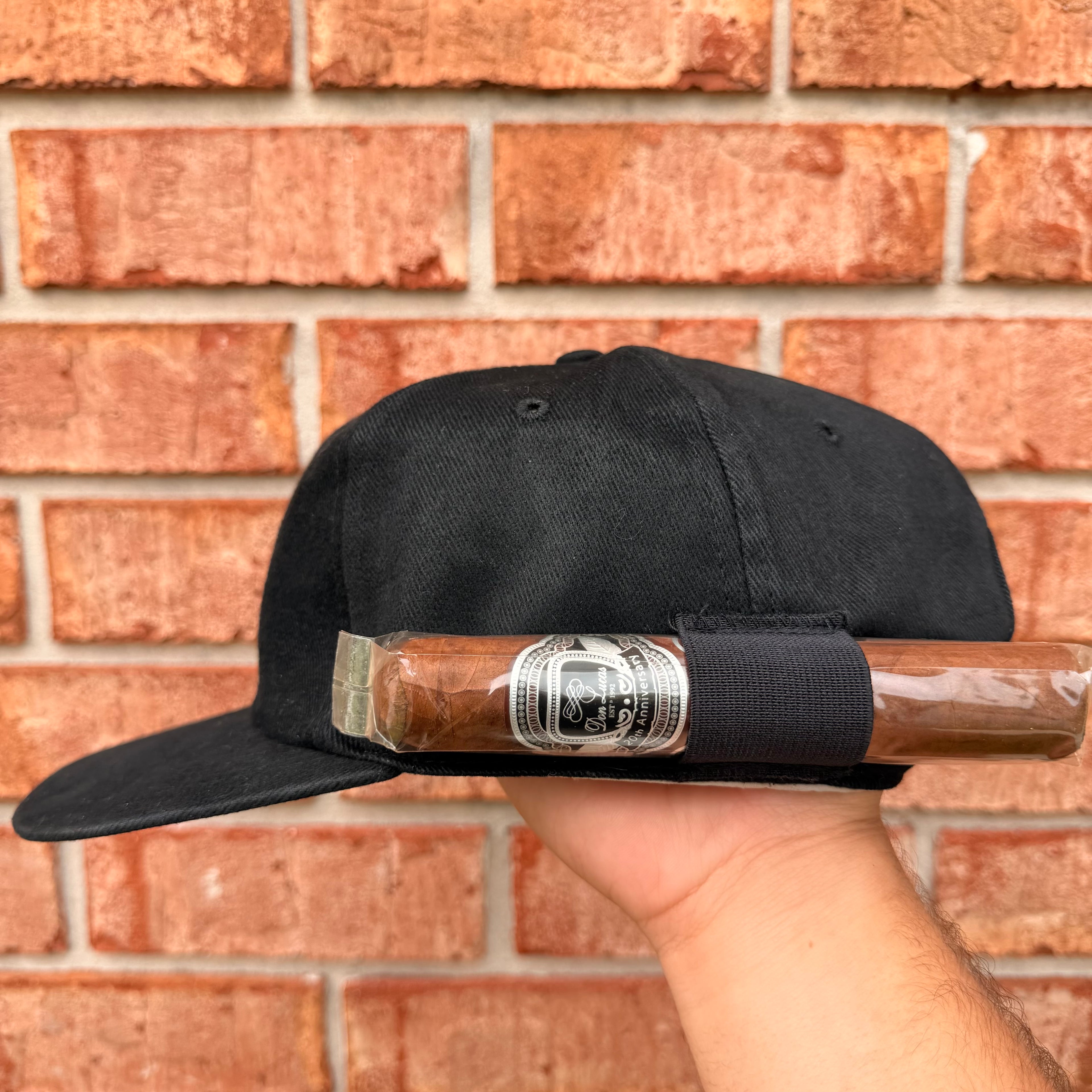 Cigar Aficionado Hat