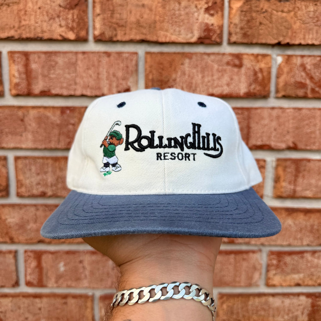 Rolling Hills Resort Golf Hat