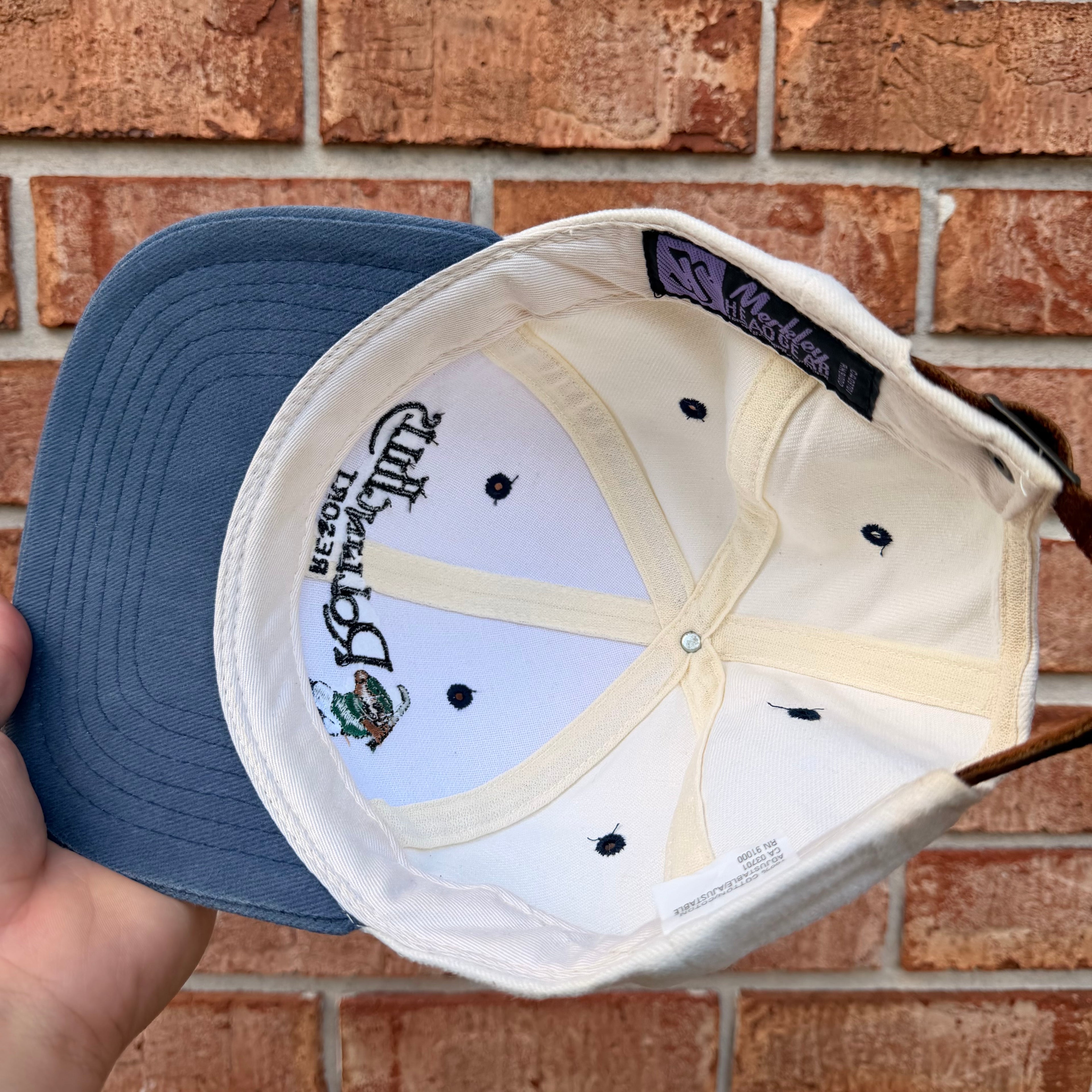 Rolling Hills Resort Golf Hat