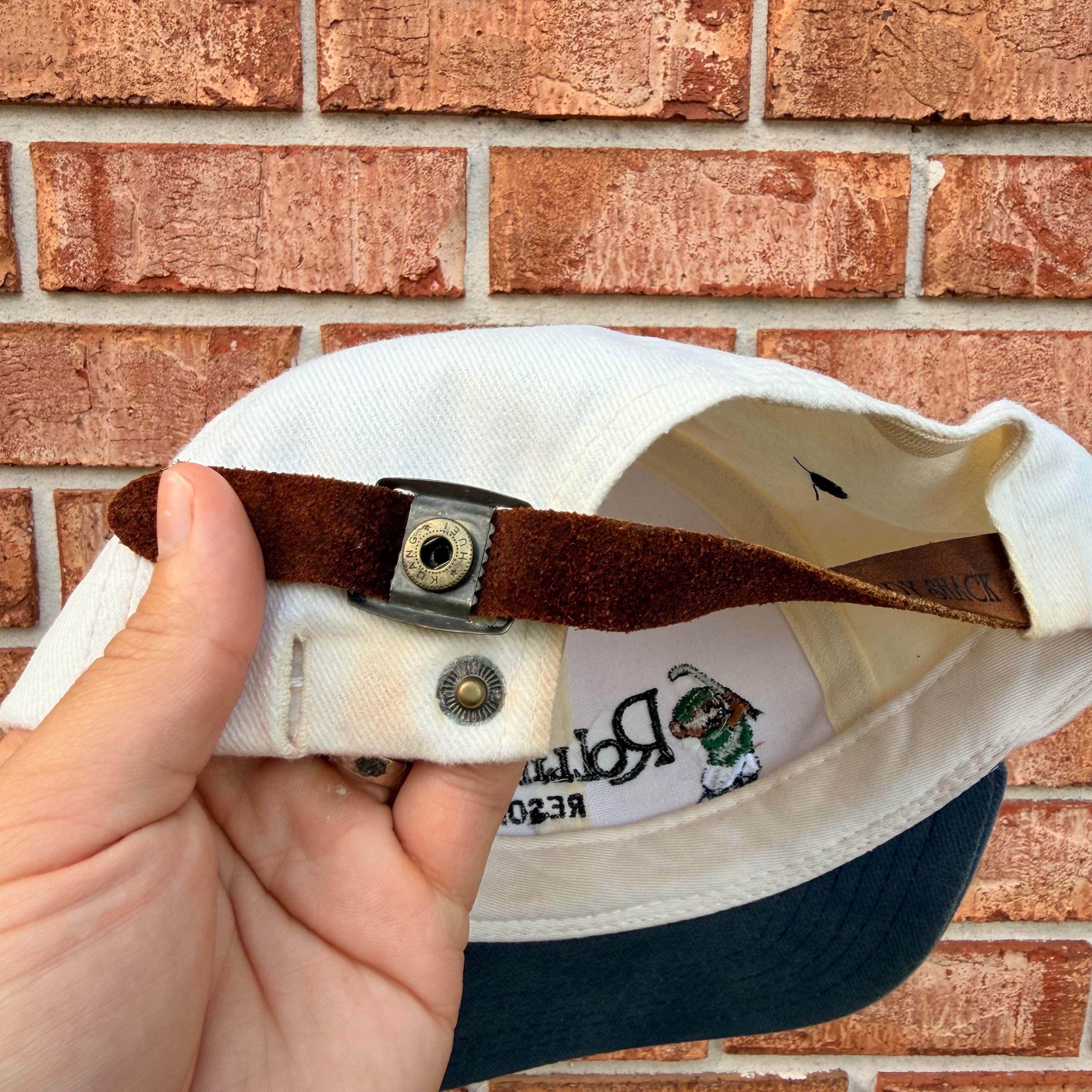 Rolling Hills Resort Golf Hat