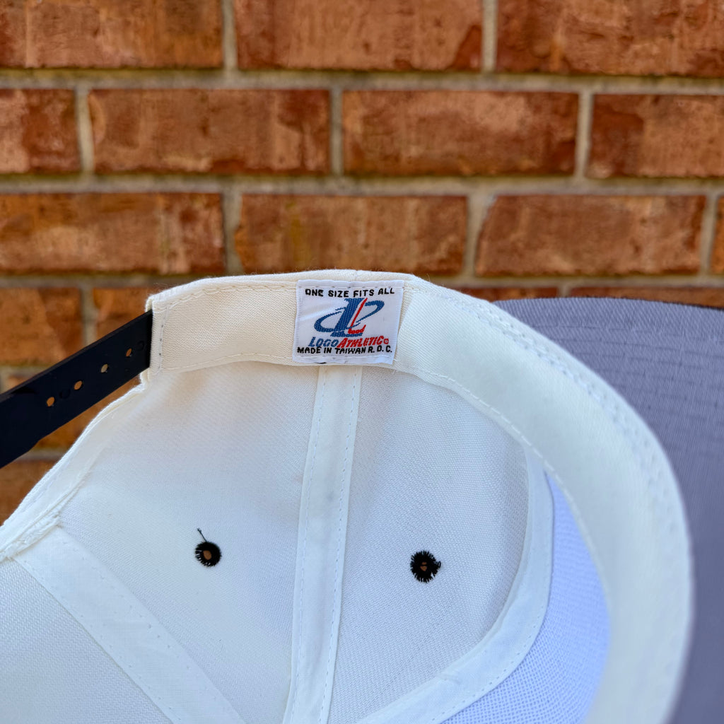 Devil Rays Logo Athletic Hat